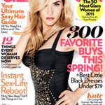 Glamour magazine cover