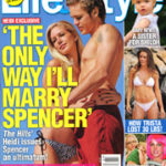 Life & Style magazine feature